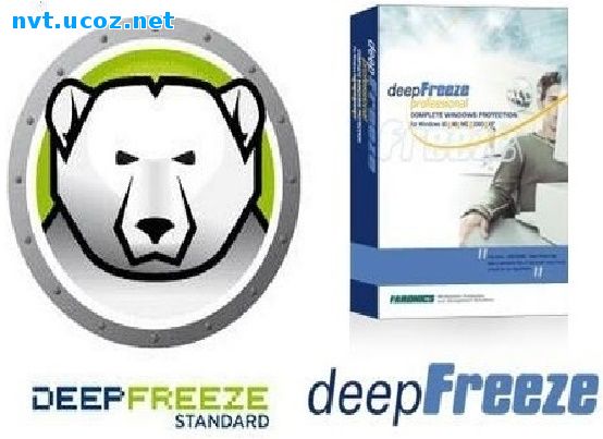 Deep Freeze Standard cung cấp giải pháp chống lại virus, thay đổi dữ liệu bằng cách đóng băng ổ cứng. Sau khi khởi động lại máy vùng ổ cứng được đóng băng sẽ khôi phục lại nguyên dạng như trước khi đóng băng.