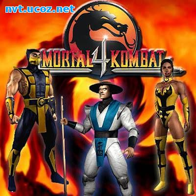 Tải game rồng đen Mortal Kombat MK4 về máy tính. Download game rồng đen Mortal Kombat MK4, game offline đối kháng huyền thoại một thời trên PC.